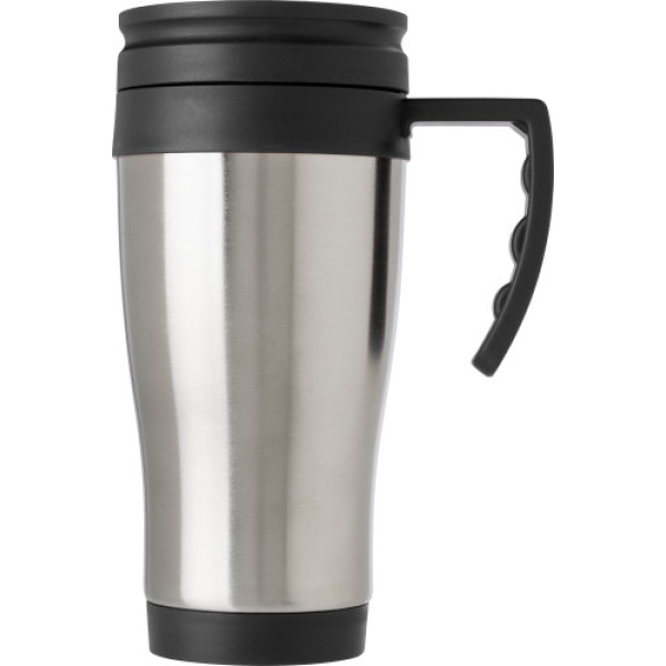 Stainless steel travel mug Dev