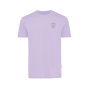 Iqoniq Bryce gerecycled katoen t-shirt, lavender (XXL)