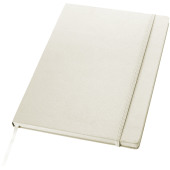 Executive A4 hardcover notitieboek - Wit