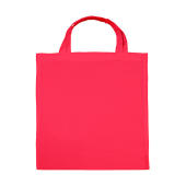 Cotton Shopper SH - Rouge Red - One Size