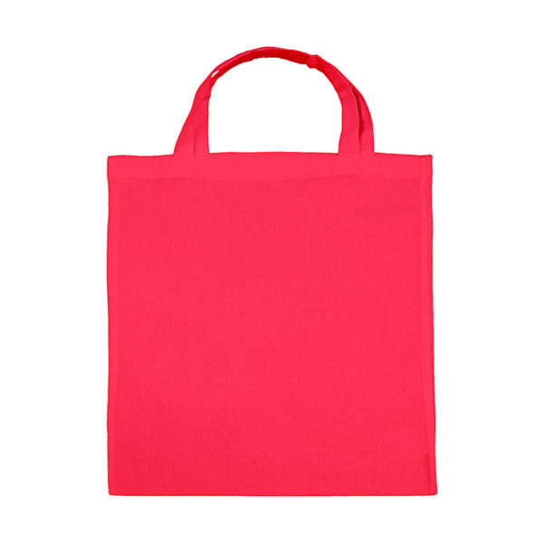 Cotton Shopper SH - Rouge Red - One Size
