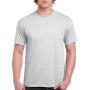 Gildan T-shirt Ultra Cotton SS unisex cg3 ash XXL