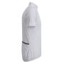 Men's Bike-T Half Zip - white/black - S