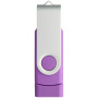 Rotate On-The-Go USB stick (OTG) - Paars - 1GB