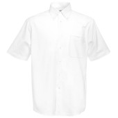 Short Sleeve Oxford Shirt (65-112-0)