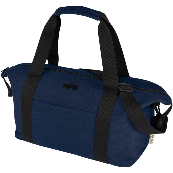 Recycled canvas sports duffel bag Joey GRS 25L