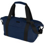 Joey GRS recycled canvas sports duffel bag 25L - Navy
