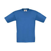 Exact 150/kids T-Shirt - Azure - 3/4 (98/104)