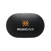 Boas TWS Wireless Earbuds in Charging Case oortjes