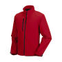 Softshell Jacket - Classic Red - 4XL