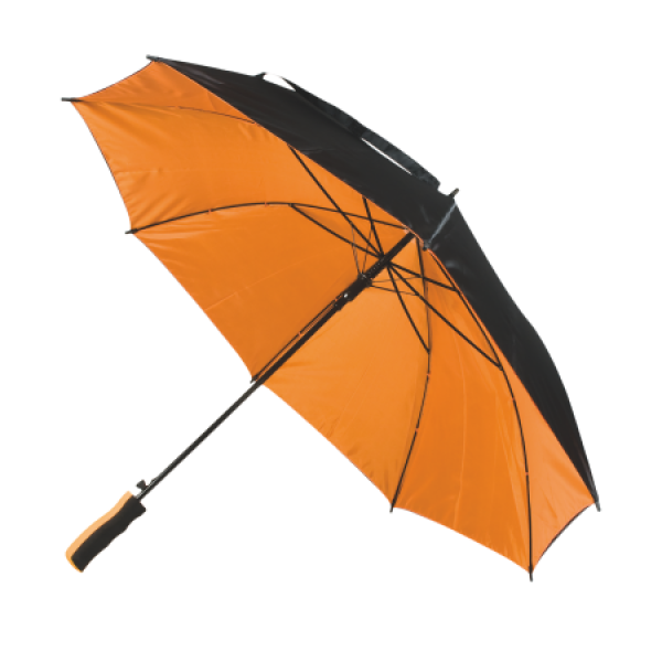 Automatische paraplu dubbellaags - 100 cm & Metalen frame
