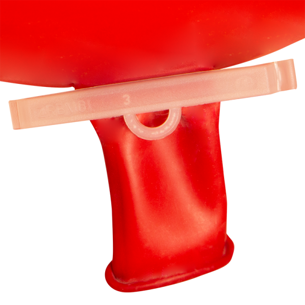 Clipafsluiter voor reuzenballon 170-250 cm