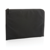 Impact Aware™ laptop 15.6" minimalistische laptophoes, zwart