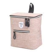 Twin Tone Bicycle Coolerbag Cognac Twin Tone Bicycle Coolerbag Cognac