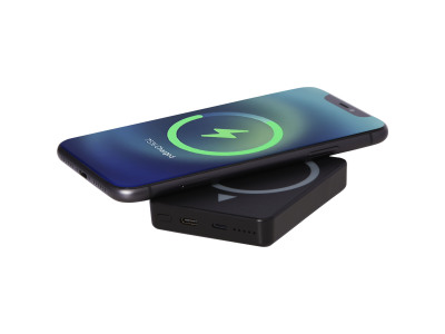 Magclick 5000 mAh 5 W draadloze magnetische powerbank
