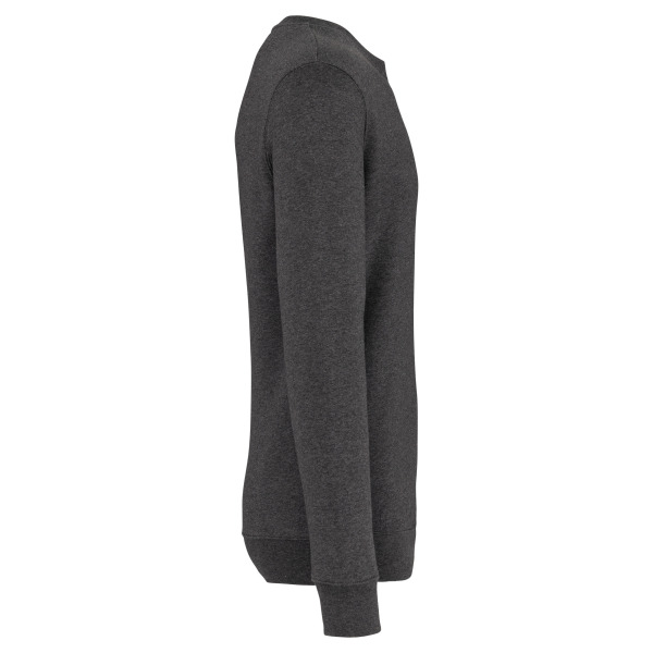 Uniseks Sweater - 350 gr/m2 Volcano Grey Heather XXL