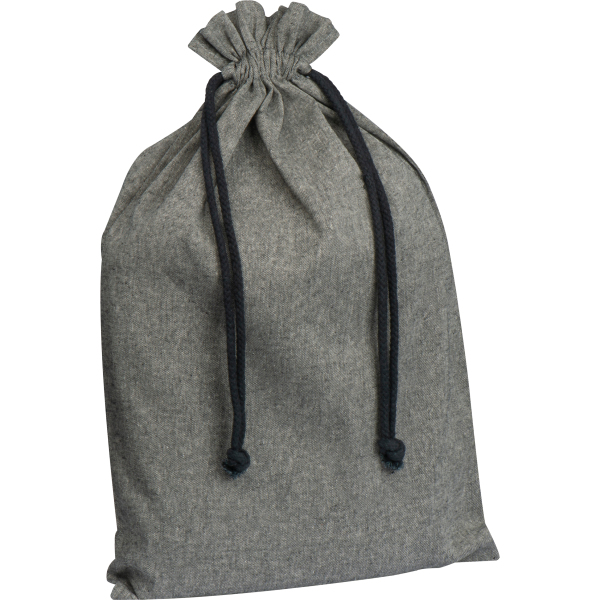 Tas van gerecycled katoen Tas van gerecycled katoen
