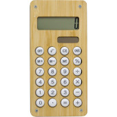 Bamboe rekenmachine