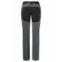 Ladies' Trekking Pants - carbon/black - XS