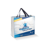 PP woven tas 45x35x16cm, 140 g/m² PP woven tas 45x35x16cm, 140 g/m²