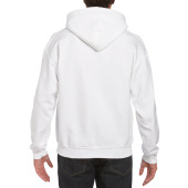 Gildan Sweater Hooded DryBlend unisex 000 white L