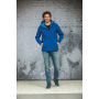 Lemon & Soda Jacket Hooded Softshell for him 021c Orange-L Lemon & Soda Jacket Hooded Softshell for him 021c Orange-L