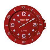 Analoge Quartz wandklok Watch-It - Kunststof Analoge Quartz wandklok Watch-It - Kunststof