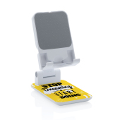 Telefoon en tablet stand, wit