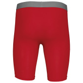 Thermoshort Sporty Red XS
