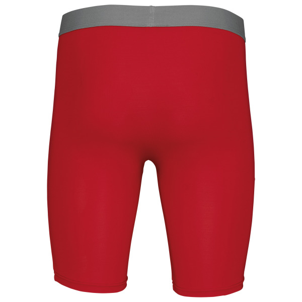 Thermoshort Sporty Red 3XL