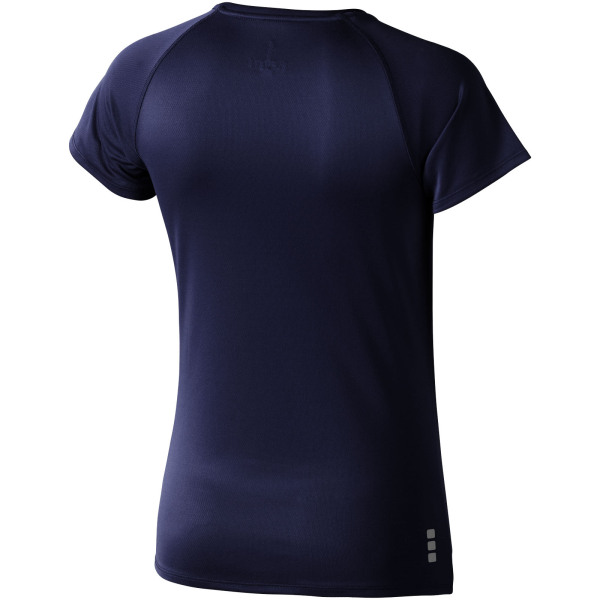 Niagara short sleeve women's cool fit t-shirt - Navy - XXL