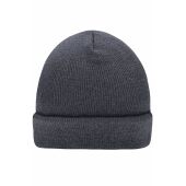 MB7500 Knitted Cap - grey-melange - one size