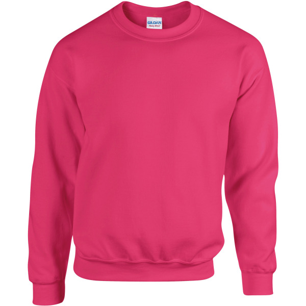 Heavy Blend™ Adult Crewneck Sweatshirt Heliconia L
