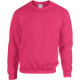 Heavy Blend™ Adult Crewneck Sweatshirt Heliconia XL