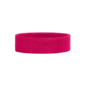 MB042 Terry Headband - pink - one size
