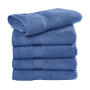 Seine Bath Towel 70x140cm - Royal - One Size