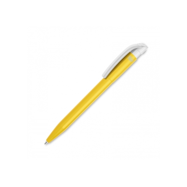 Ball pen S45 Bio hardcolour - Yellow / White