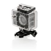 Swiss Peak action camera set, grijs Swiss Peak action camera set, grijs