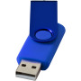 Rotate metallic USB - Koningsblauw - 32GB
