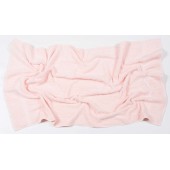 Luxury Bath Towel Pink One Size