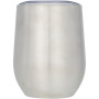 Corzo 350 ml copper vacuum insulated cup - Silver