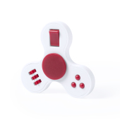 Fidget Spinner Fredd - ROJ - S/T