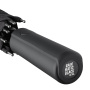 AC alu golf umbrella Rainmatic® XL Black - black