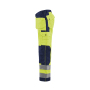 High Vis werkbroek met gereedschapszakken