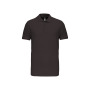 Mike - Polo Dark Grey 3XL