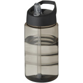 H2O Active® Bop 500 ml drikkeflaske og låg med hældetud - Koksgrå/Ensfarvet sort