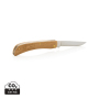 Wooden knife, brown
