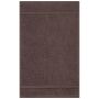 MB436 Guest Towel - chocolate - 30 x 50 cm