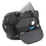 Florida laptop tas/rugtas PVC-vrij, zwart