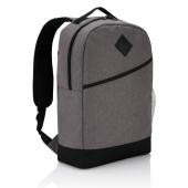 Moderne stijl rugtas, grijs Moderne stijl rugtas, grijs